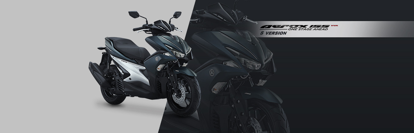 AEROX 155 VVA S VERSION
