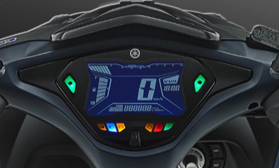 5.8 LED DISPLAY
