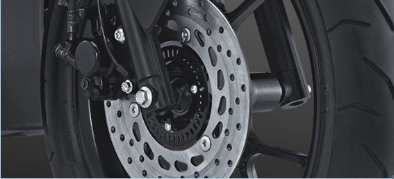 ANTI-LOCK BRAKING SYSTEM (ABS)
