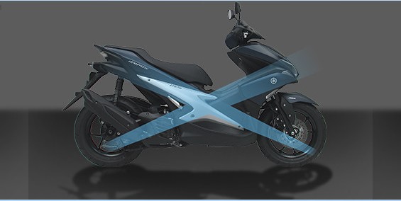ASEAN BEST SPORTY SCOOTER