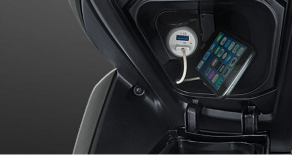 ELECTRIC POWER SOCKET