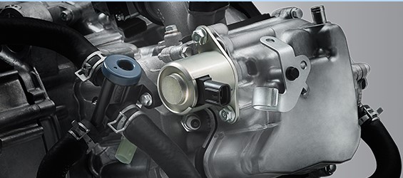 VARIABLE VALVE ACTUATION (VVA)