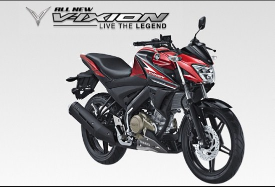 11 Kepuasan Berkendara dengan All New Vixion