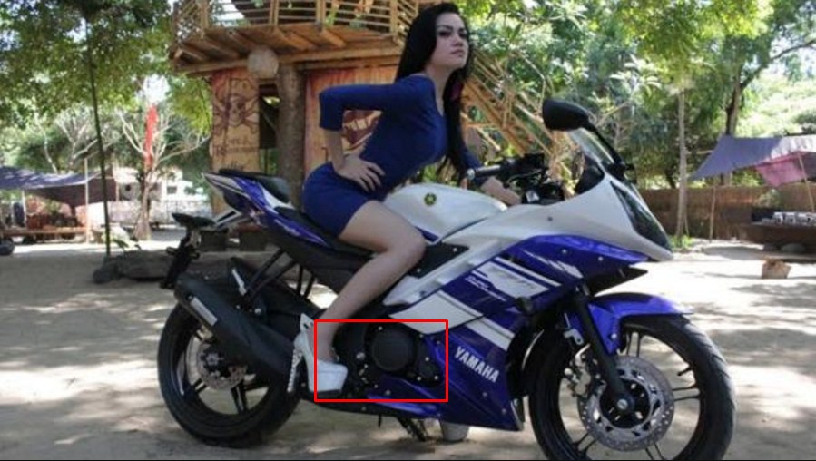 Ini Alasan Yamaha Kenapa R15 Tidak Pakai Kick Starter