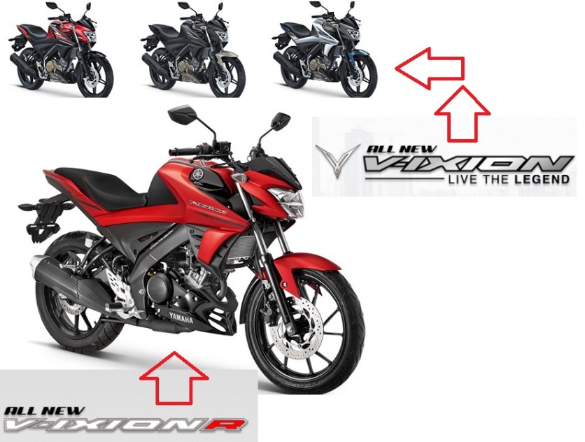Spesifikasi Yamaha All New Vixion Detail dan Kelebihannya