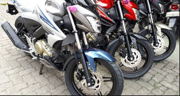 Bukti Jika All New Vixion Live The Legend Memang Pantas Menjadi Legenda