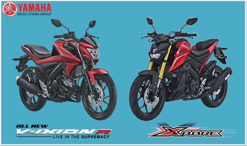 Harus Tahu Nih Perbandingan All New Vixion R Dengan Xabre