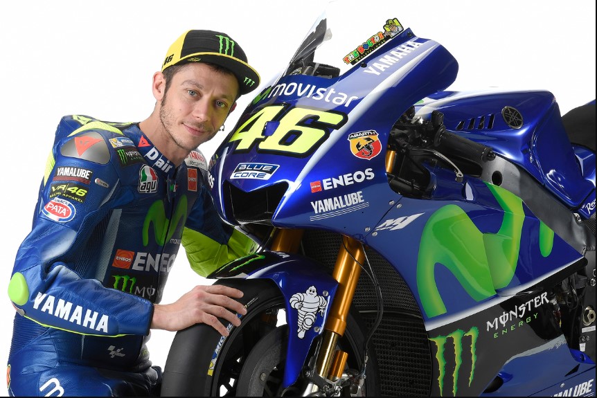 Dihadiri Vinales pada Launching Tim Motorsport, Yamaha Optimis Juara