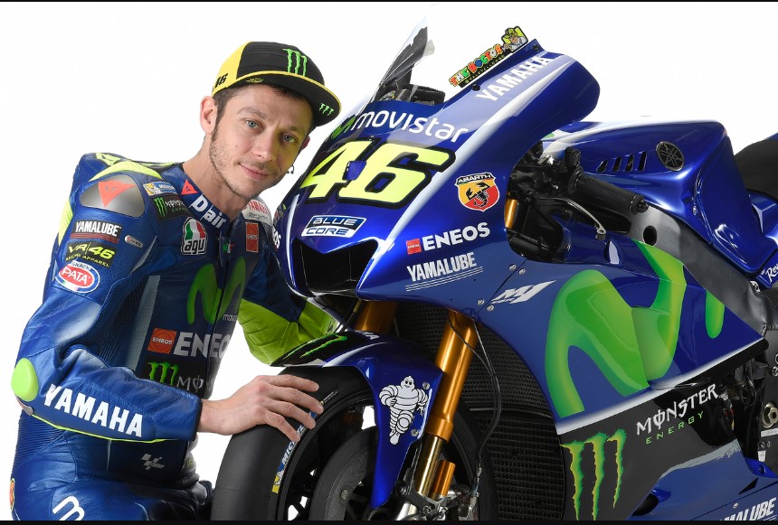 Mau tahu Teknologi Yamaha M1 di Musim 2017 Ini