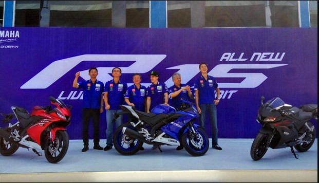 Mengintip Fitur Tambahan Teknologi Yamaha R15 2017