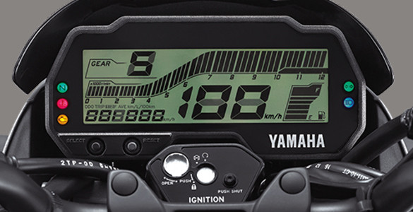 DIGITAL SPEEDOMETER (NEW)