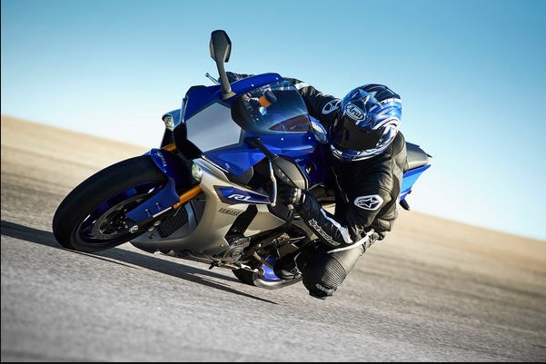 Deretan Fitur yang Dibenamkan dalam Teknologi Crossplane Yamaha R1