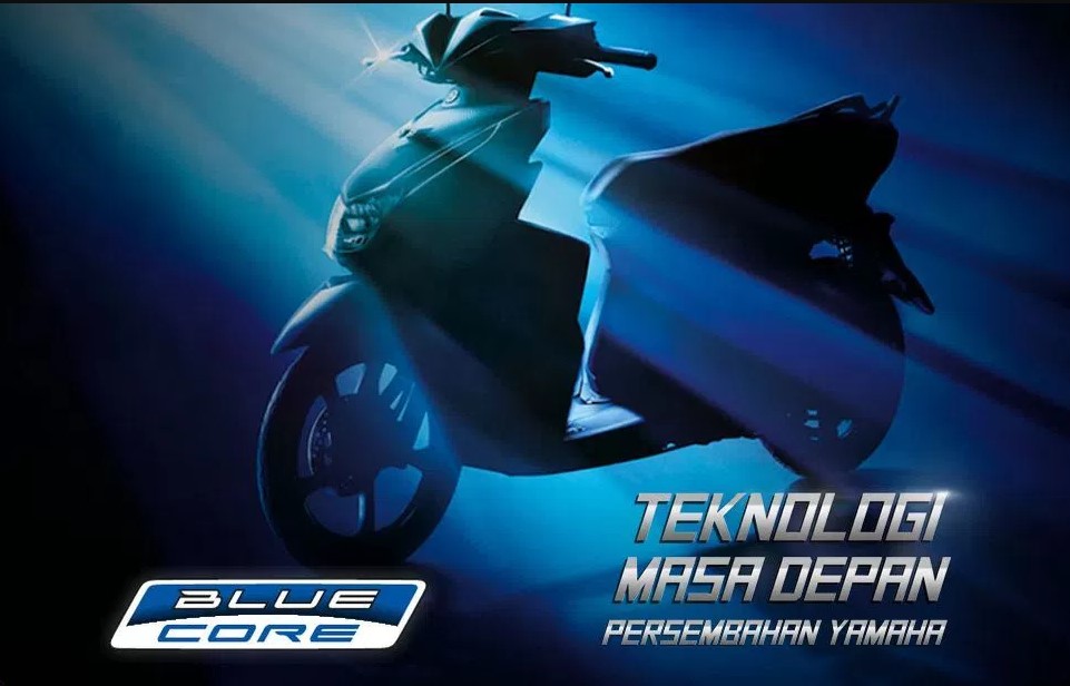 Pengembangan Teknologi Yamaha Terbaru Blue Core