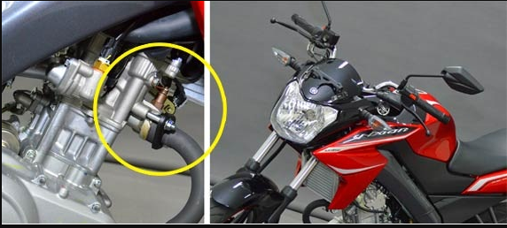 Makin Sempurna dengan Teknologi Injeksi Yamaha New Vixion