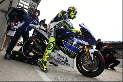 Teknologi Yamaha Motogp 2015 Bikin Cinta Makin Besar Sama Merek Garpu Tala