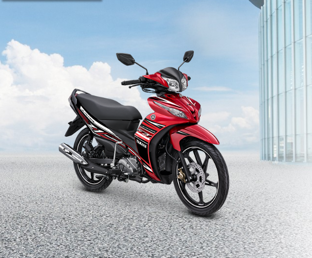 Bedah Teknologi Yamaha Jupiter Z1 yang Semakin Futuristik