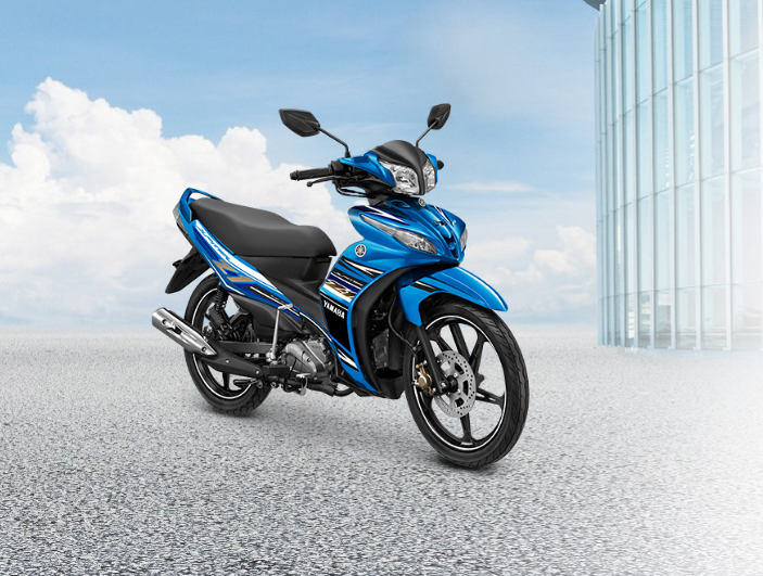 Spesifikasi dan Fitur Teknologi Yamaha Jupiter Z1