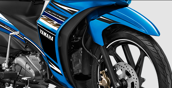 YZ Crank Jadi Teknologi Mesin Yamaha Jupiter Z1