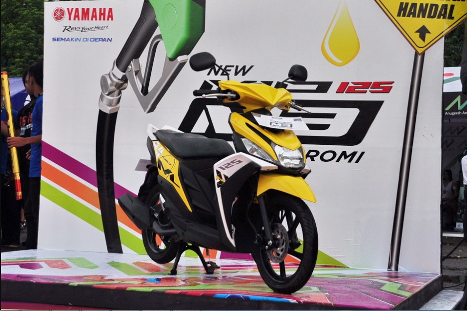 Rasakan Beberapa Keunggulan Mio M3 125 Blue Core