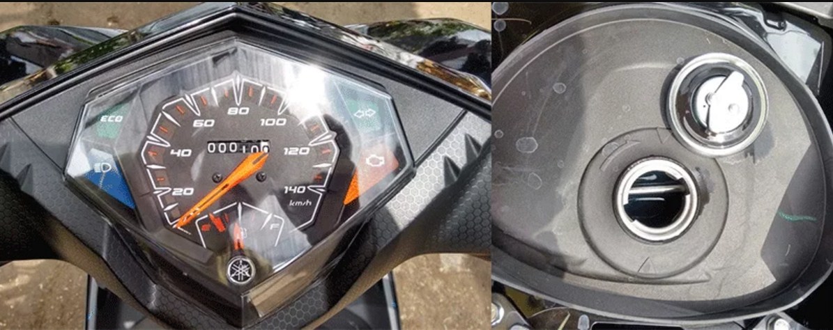 Ulasan Mio M3 125 Kaskus