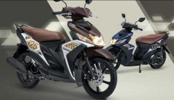Spesifikasi 2017 Yamaha Mio M3 125
