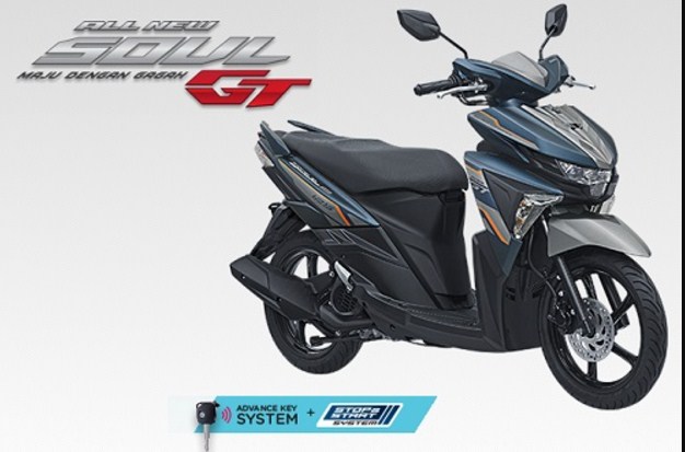 All New Soul GT AKS SSS Harga yang Sesuai Kualitas
