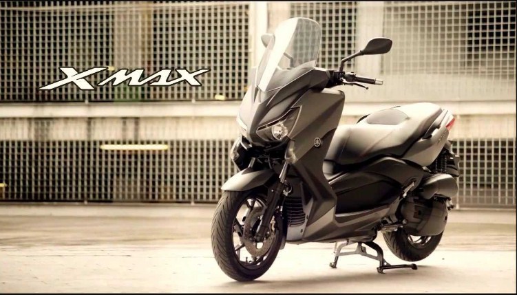 New Yamaha XMAX 250 Fitur dan Harga September 2017