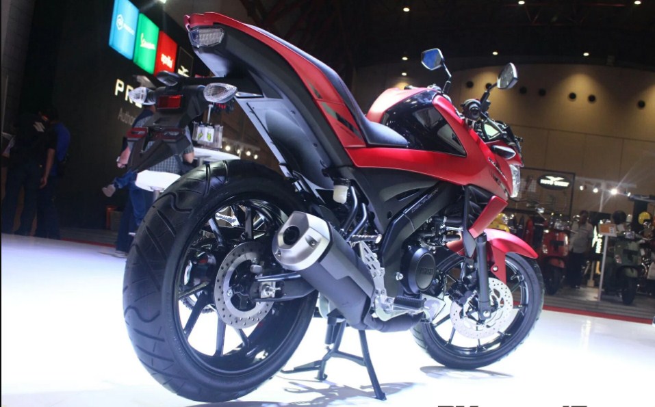 Spesifikasi dan Review All New Vixion R dan Yamaha Fino Grande 2017