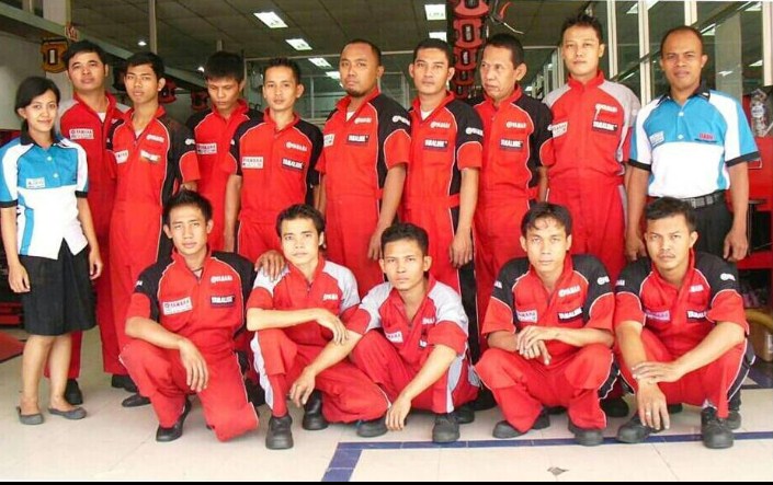 Yamaha Mega Utama Group