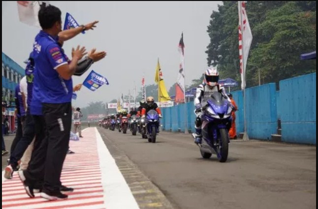 Cari Motor yang Mampu Menempuh Jarak Jauh? All New Vixion VVA Pilihannya