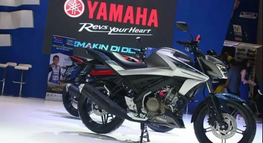 Ini Nih Harga All New Vixion 2017 dan Spesifikasinya