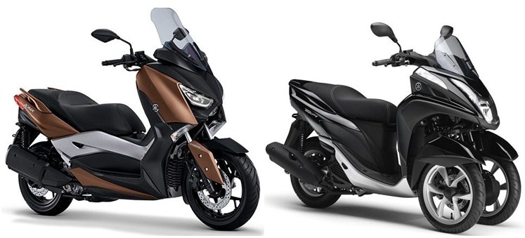 Pantau Langsung Perbandingan Tricity Dengan Xmax