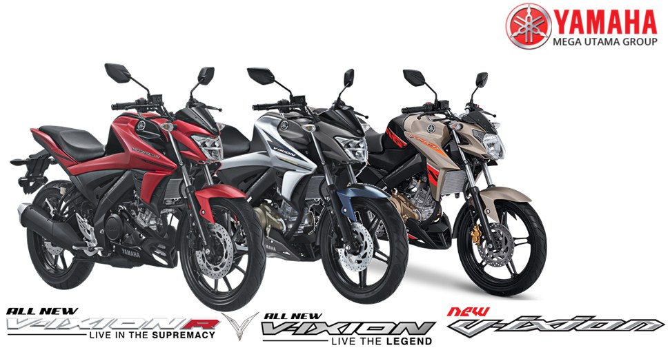 Ternyata Ada Loh Disini Semua Jejak All New Vixion
