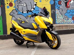 Semua Tampilan Menakjubkan Xmax 250 Modifikasi