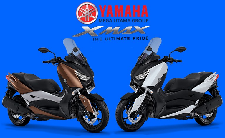 Jangan Tanyakan Lagi Ketangguhan Dari Xmax 2017