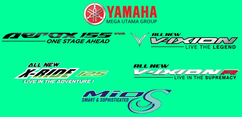 Coba Lihatlah Kerennya Motor Yamaha Keluaran 2017