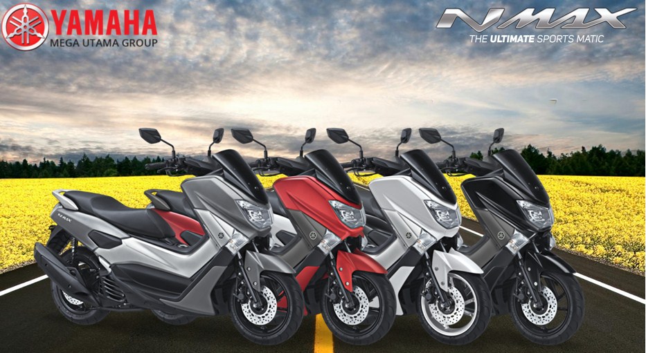 Ternyata Sudah Ada Loh Kenaikan Harga Nmax 155 VVA