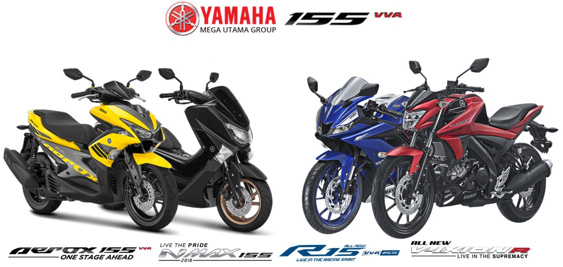 Kita Mengintip Sisi Lain Mesin 155cc Kepunyaan Yamaha
