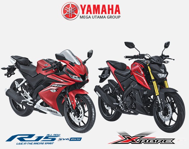 Ternyata Ada Disini Hasil Komparasi All New R15 VVA Dengan Xabre