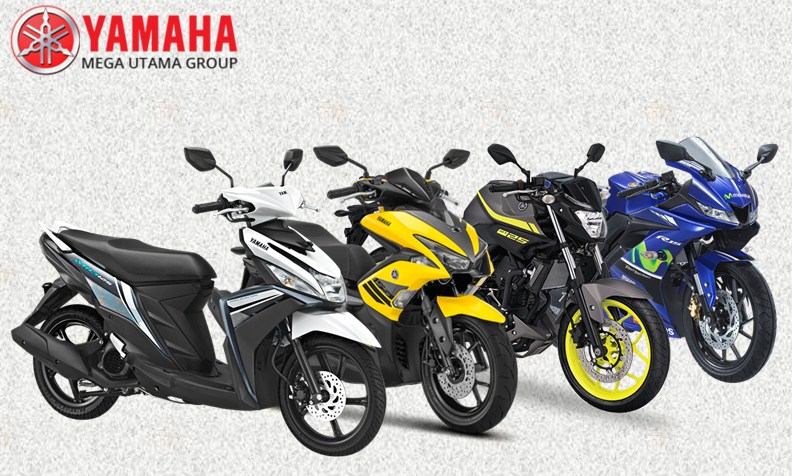 Tak Disangka Ada Kenaikan Harga Terbaru Motor Yamaha Depok Dan Bogor
