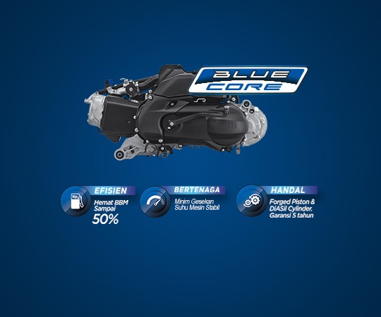 Begini Nih Hasil Teknologi Blue Core Yamaha Teruji Handal