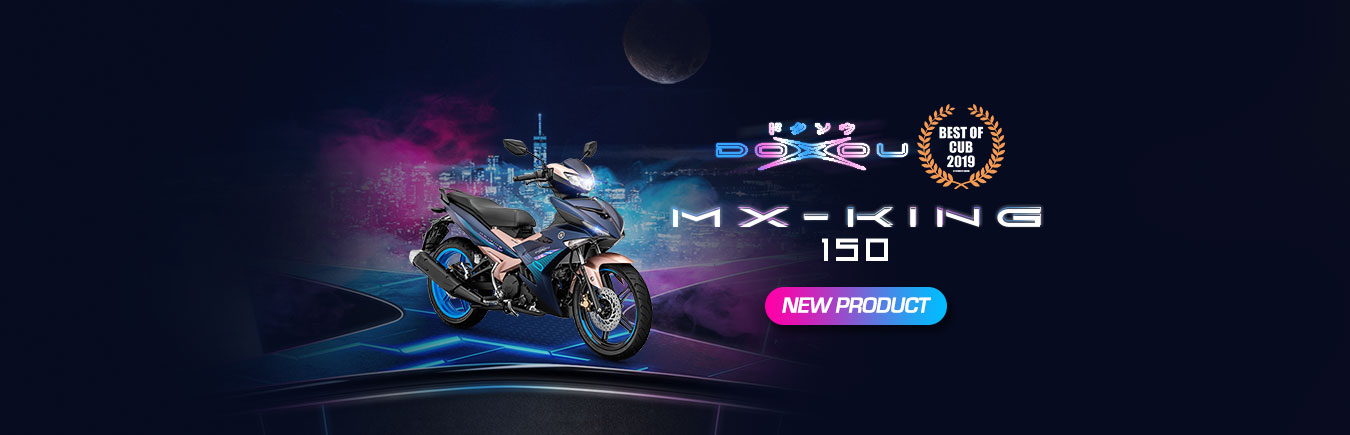 Mx King DX