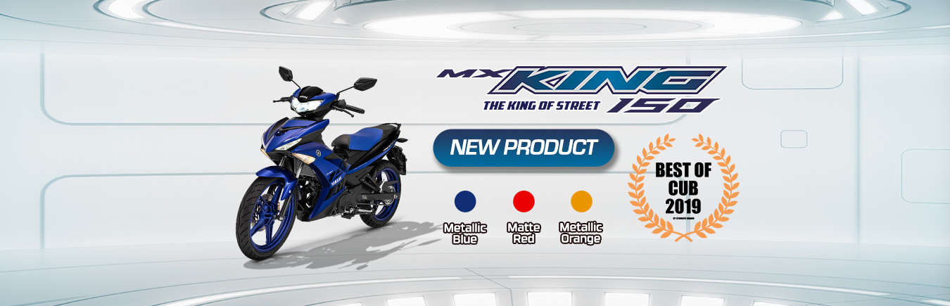 Mx King