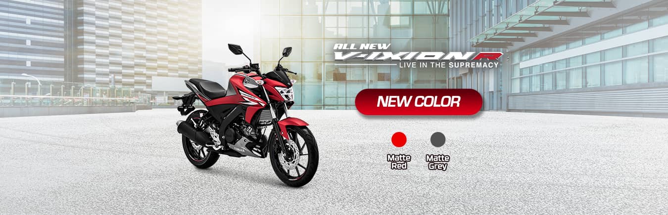 Vixion R