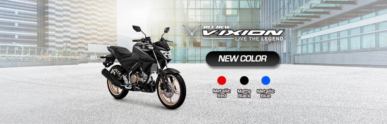 Vixion