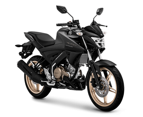 Vixion Hitam New