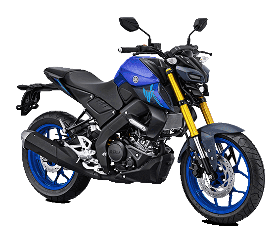 MT 15 BLUE