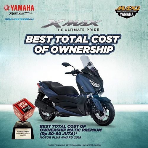 Best Xmax