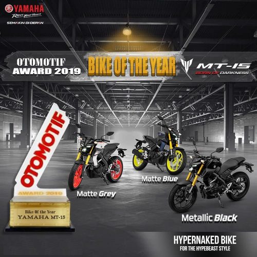 Otomotif award